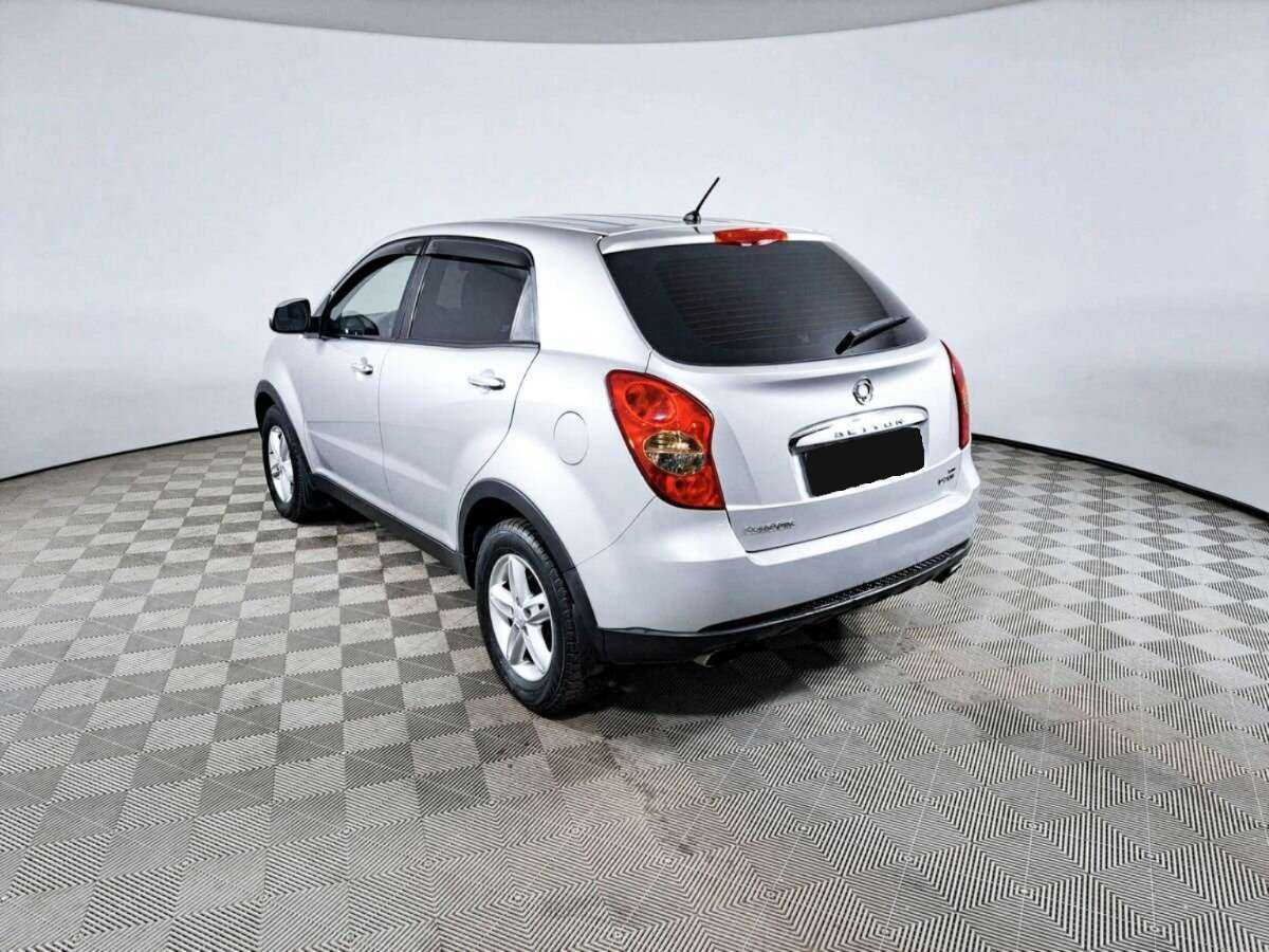 Купить SsangYong Actyon, 2012, 181 750 км.. Фото: #6