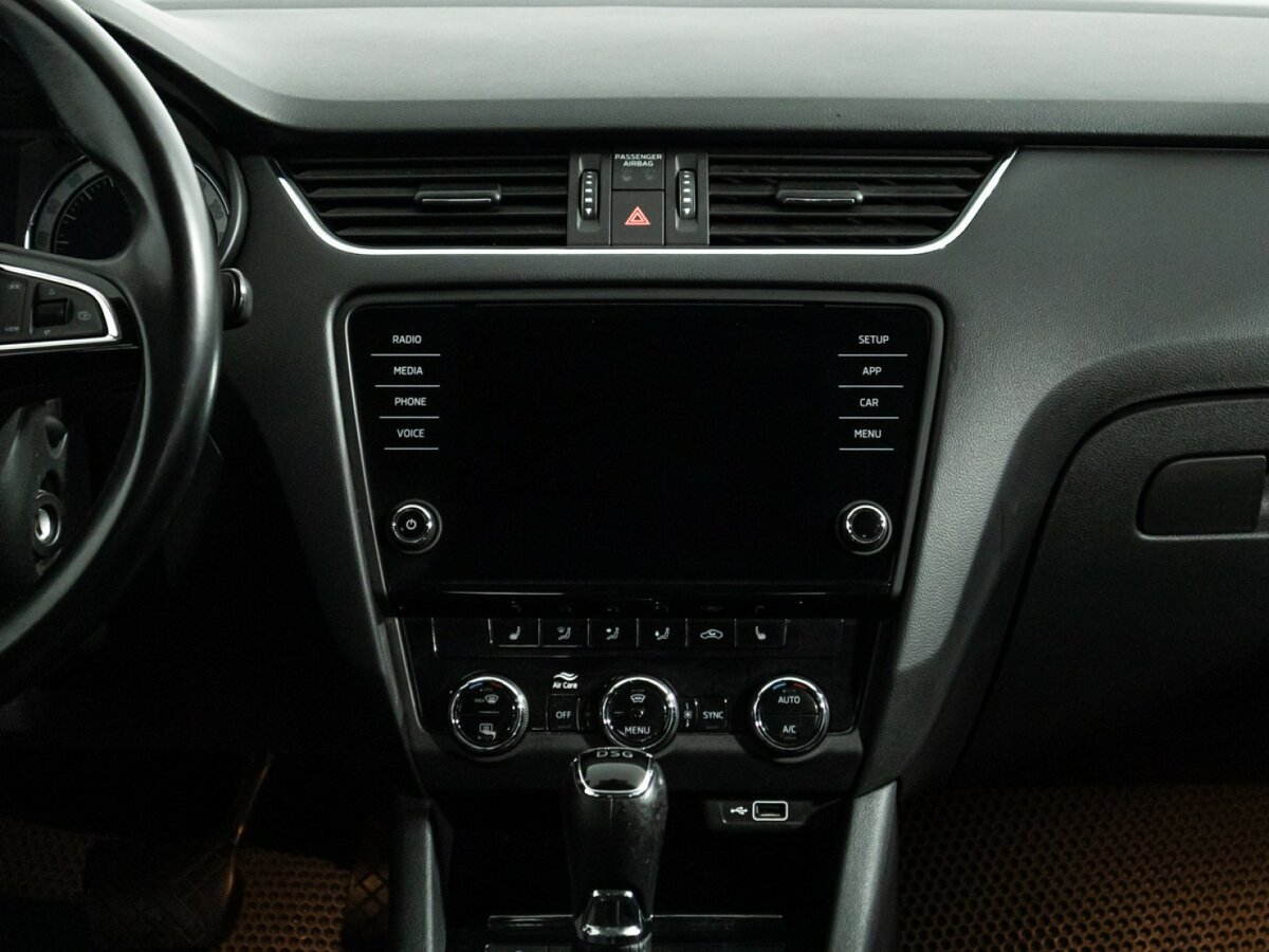 Купить Skoda Octavia, 2020, 109 899 км.. Фото: #13
