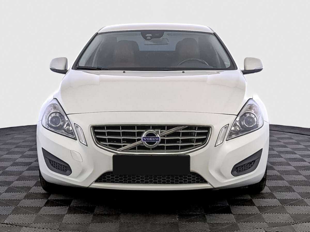 Купить Volvo S60, 2012, 128 929 км.. Фото: #1