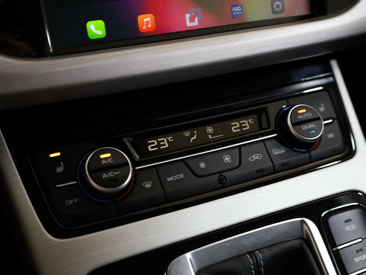 Купить Geely Atlas, 2019, 95 251 км.. Фото: #14