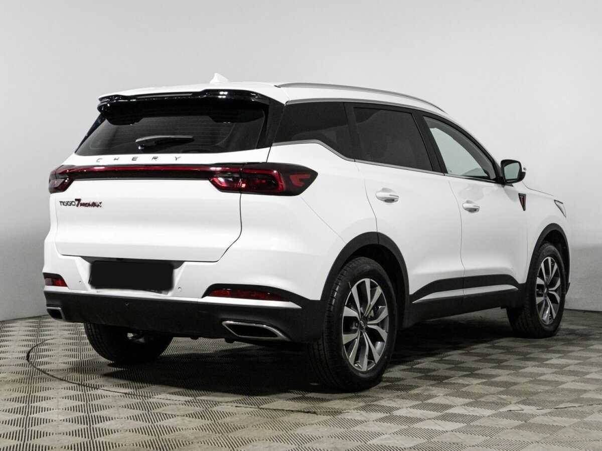 Купить Chery Tiggo 7 Pro Max, 2023, 21 768 км.. Фото: #4
