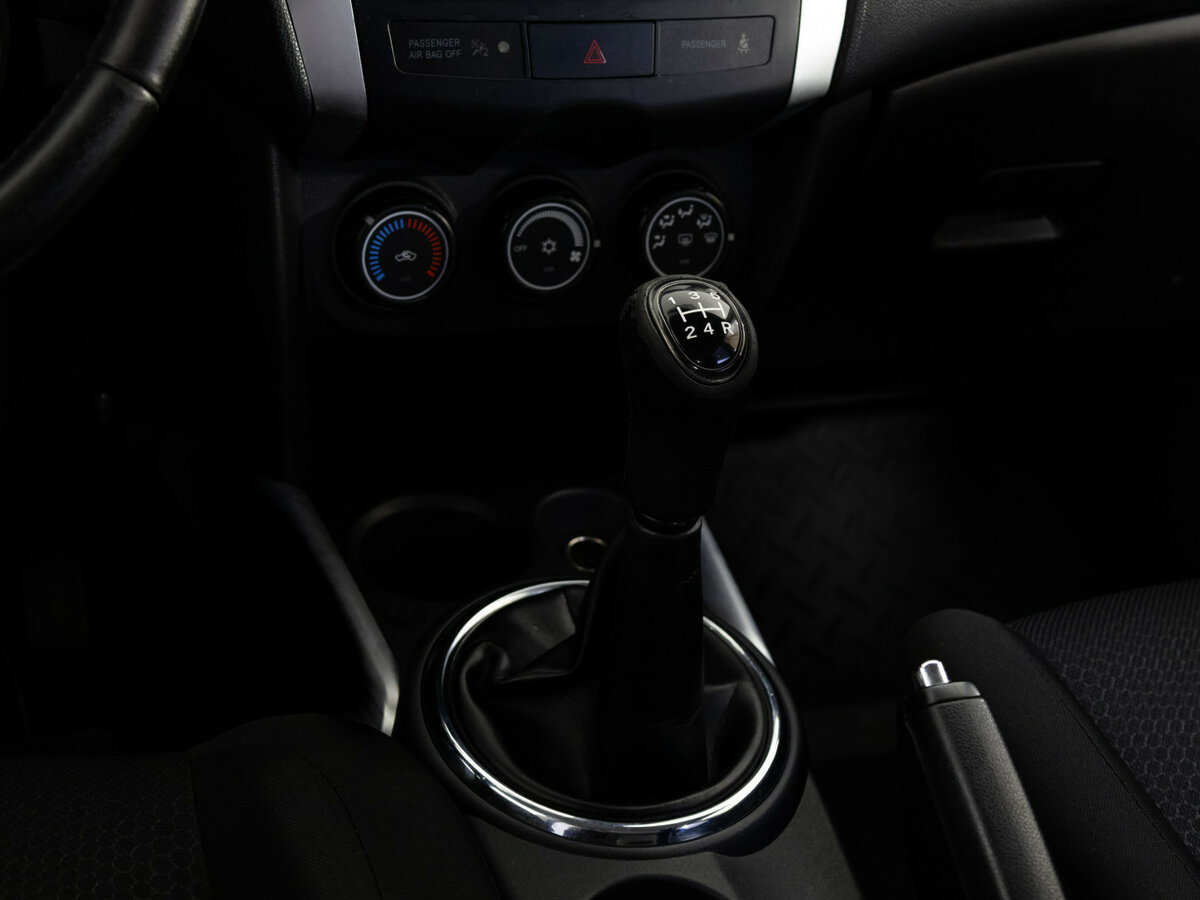 Купить Mitsubishi ASX, 2013, 188 887 км.. Фото: #8