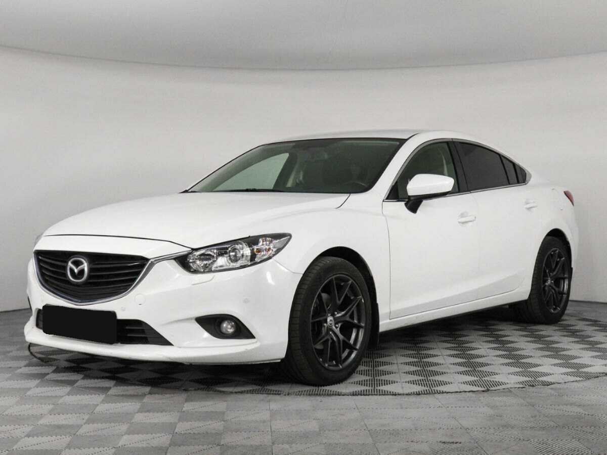 Купить Mazda 6, 2016, 134 929 км.. Посмотреть фото