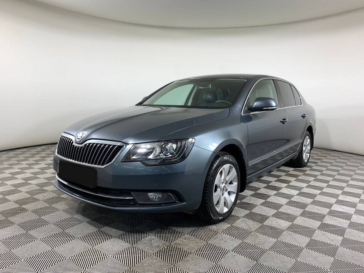 Купить Skoda Superb, 2014, 232 126 км.. Фото: #0