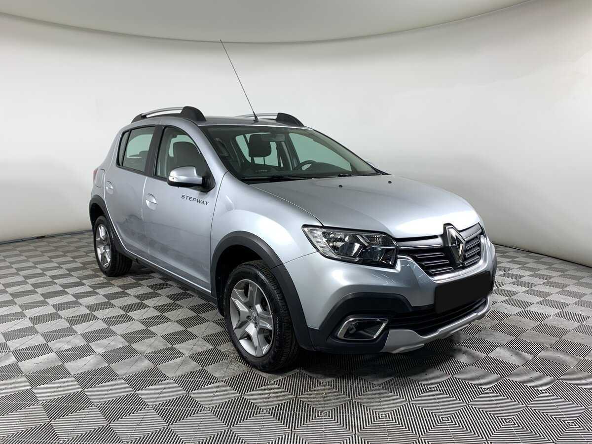 Купить Renault Sandero, 2022, 38 604 км.. Фото: #2