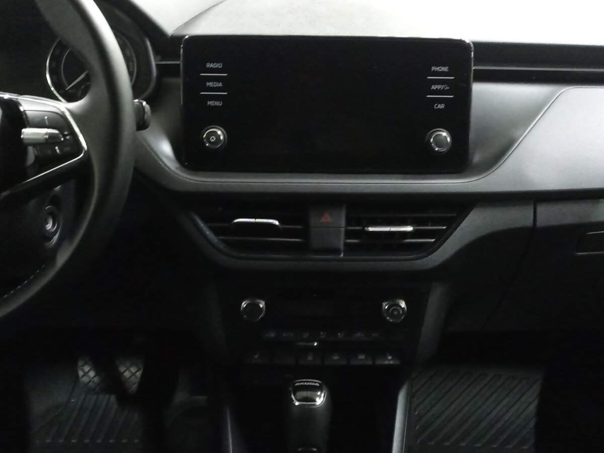 Купить Skoda Rapid, 2022, 19 501 км.. Фото: #14