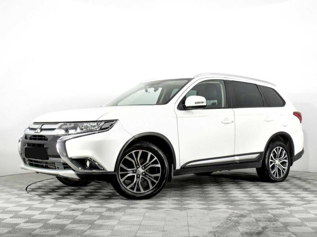 Купить Mitsubishi Outlander, 2017, 175 613 км.. Фото: #0