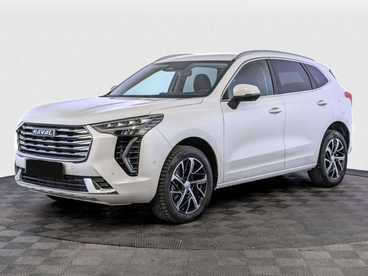 Купить Haval Jolion, 2023, 7 317 км.. Фото: #0