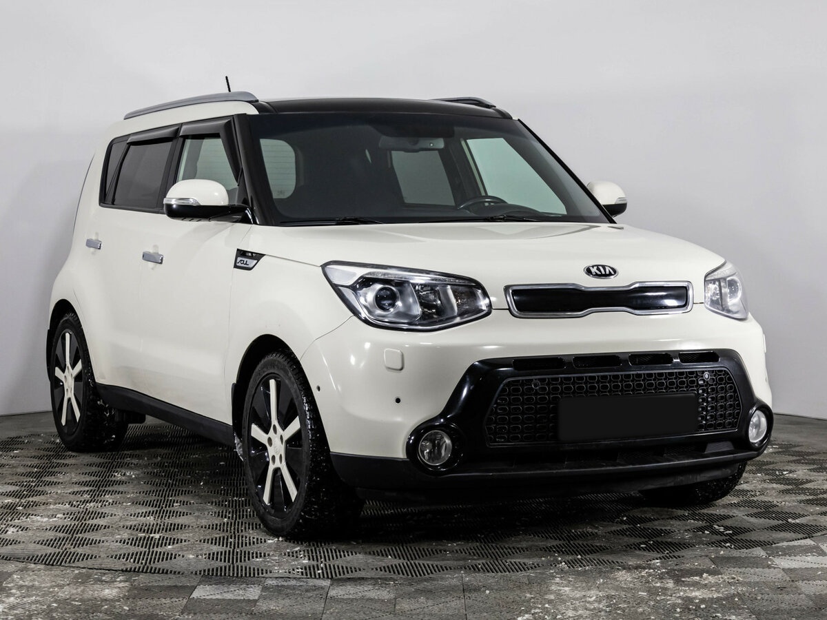Купить Kia Soul, 2015, 200 223 км.. Фото: #2