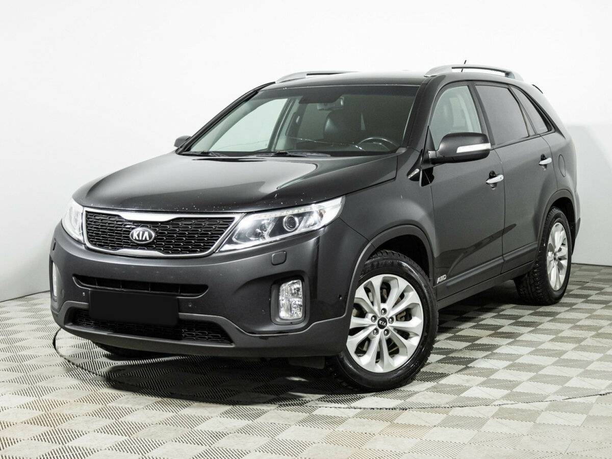 Купить Kia Sorento, 2018, 89 749 км.. Фото: #0