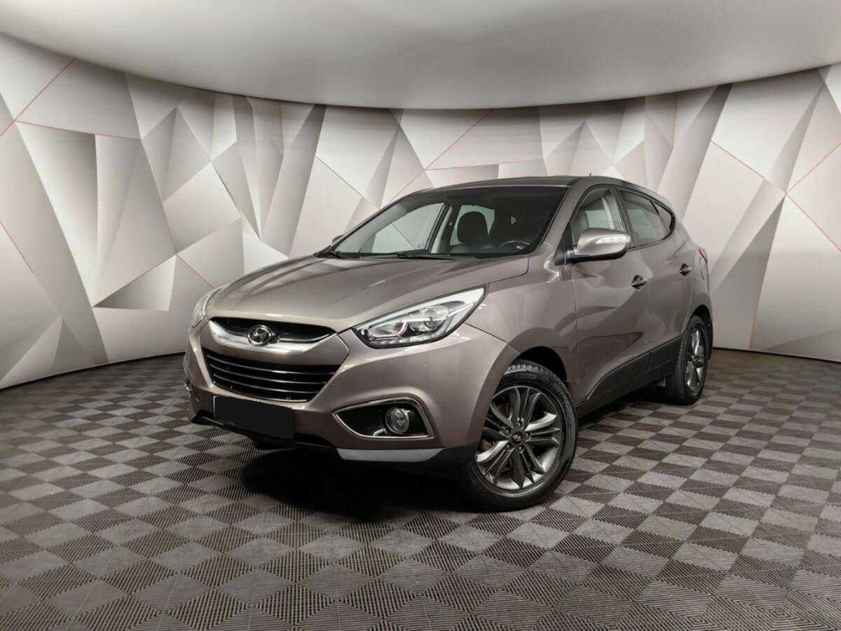Купить Hyundai ix35, 2015, 69 036 км.. Фото: #0