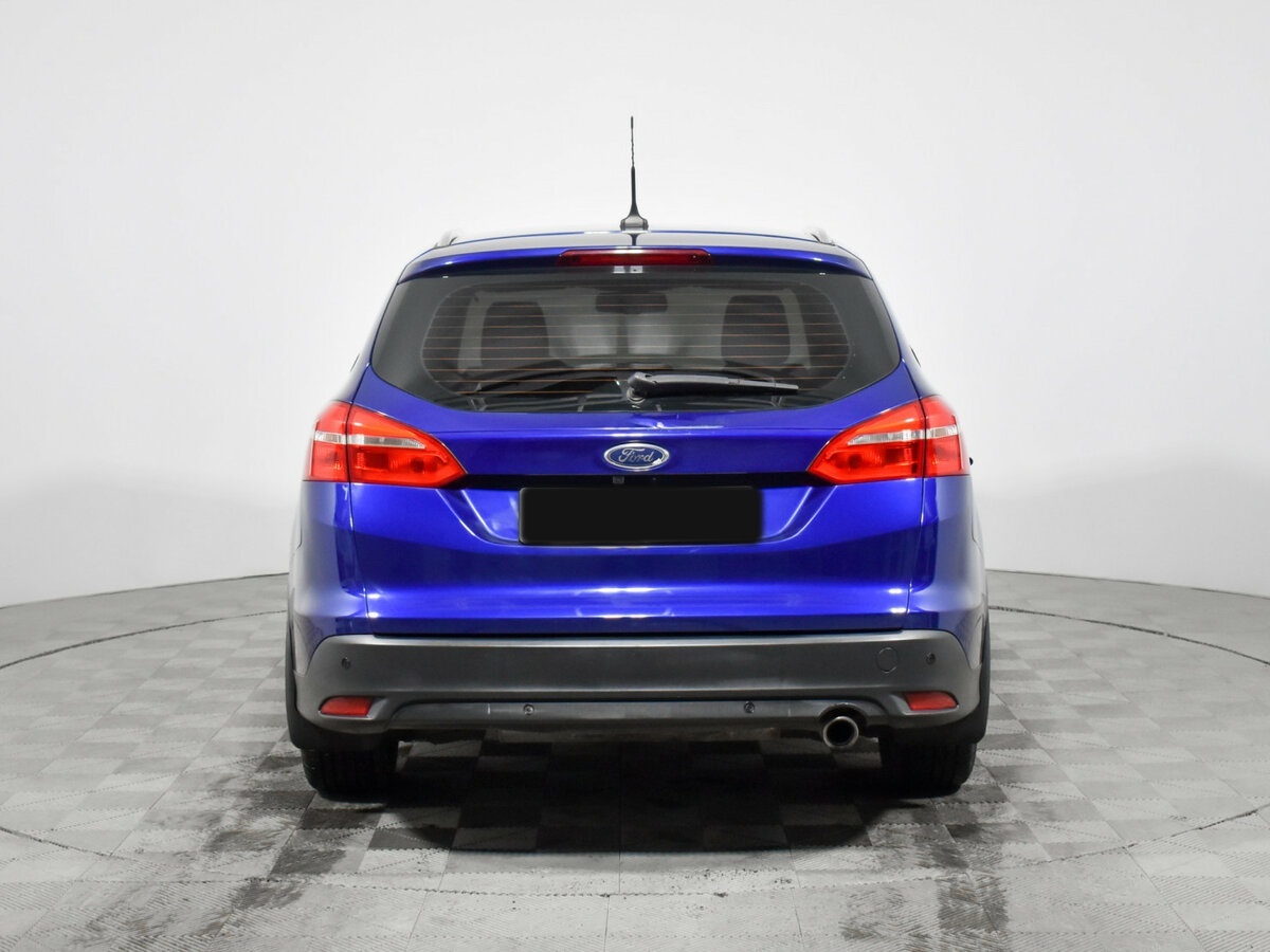 Купить Ford Focus, 2018, 139 201 км.. Фото: #5