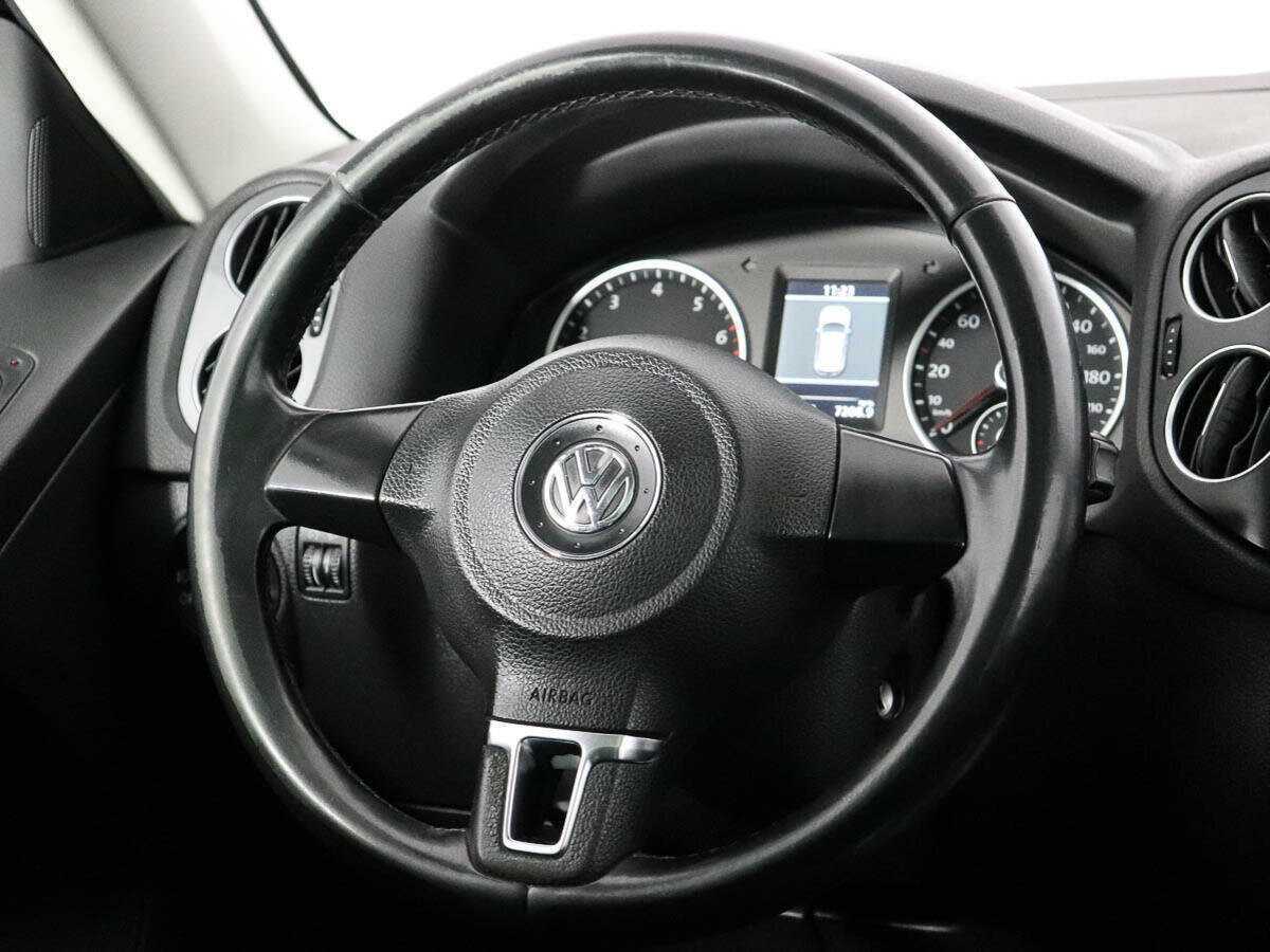 Купить Volkswagen Tiguan, 2012, 213 752 км.. Фото: #14