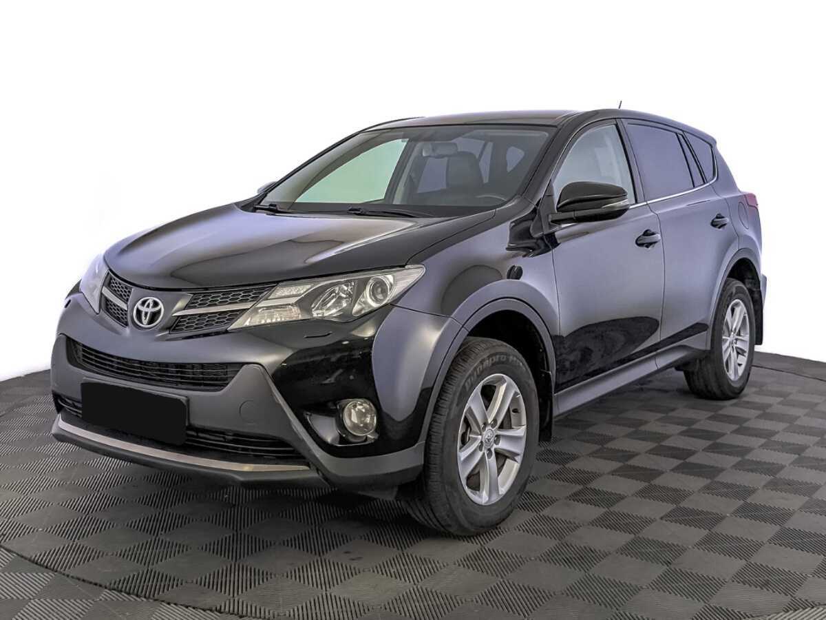 Купить Toyota RAV4, 2013, 216 000 км.. Посмотреть фото
