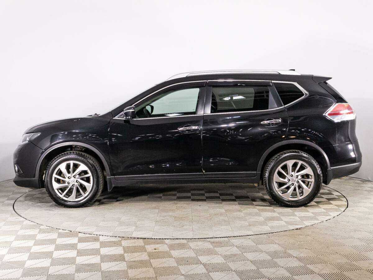 Купить Nissan X-Trail, 2017, 154 460 км.. Фото: #7
