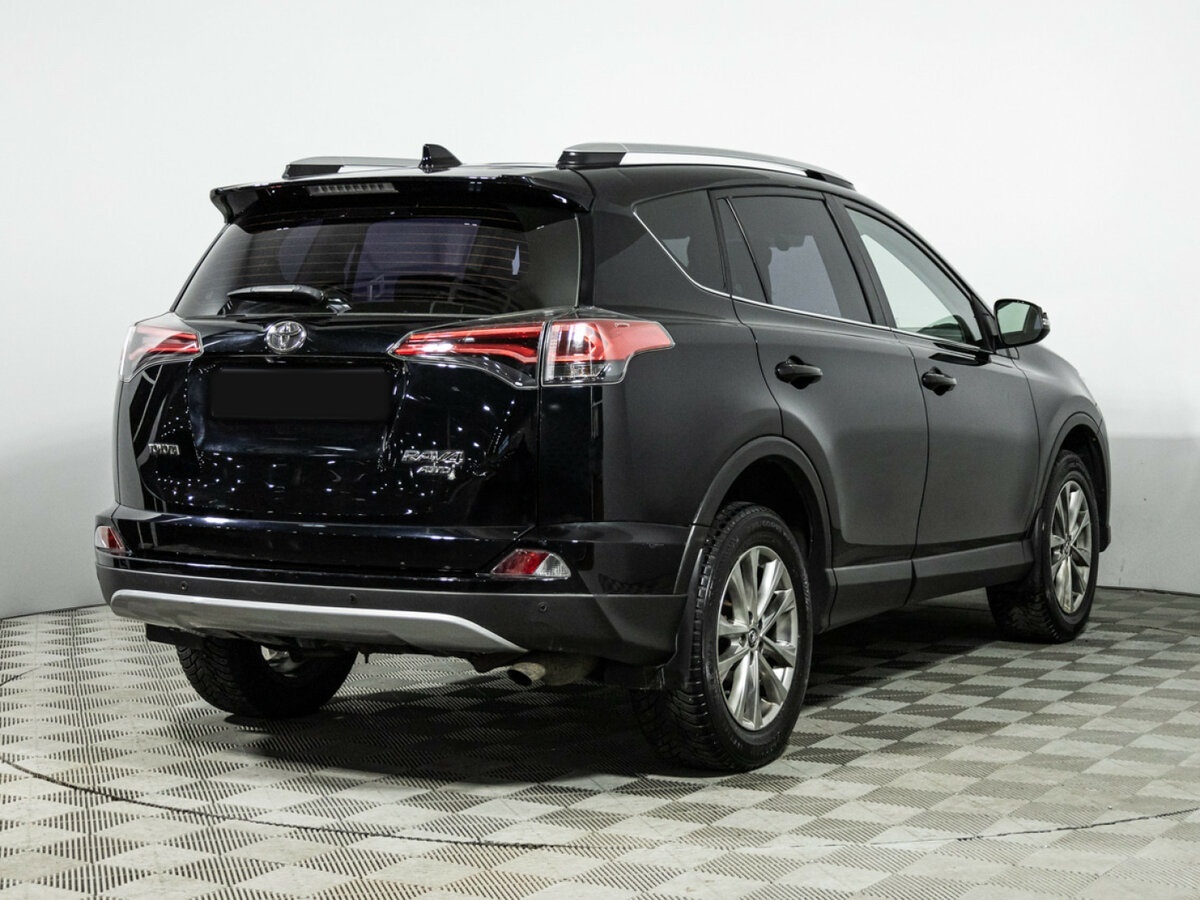 Купить Toyota RAV4, 2017, 161 710 км.. Фото: #3