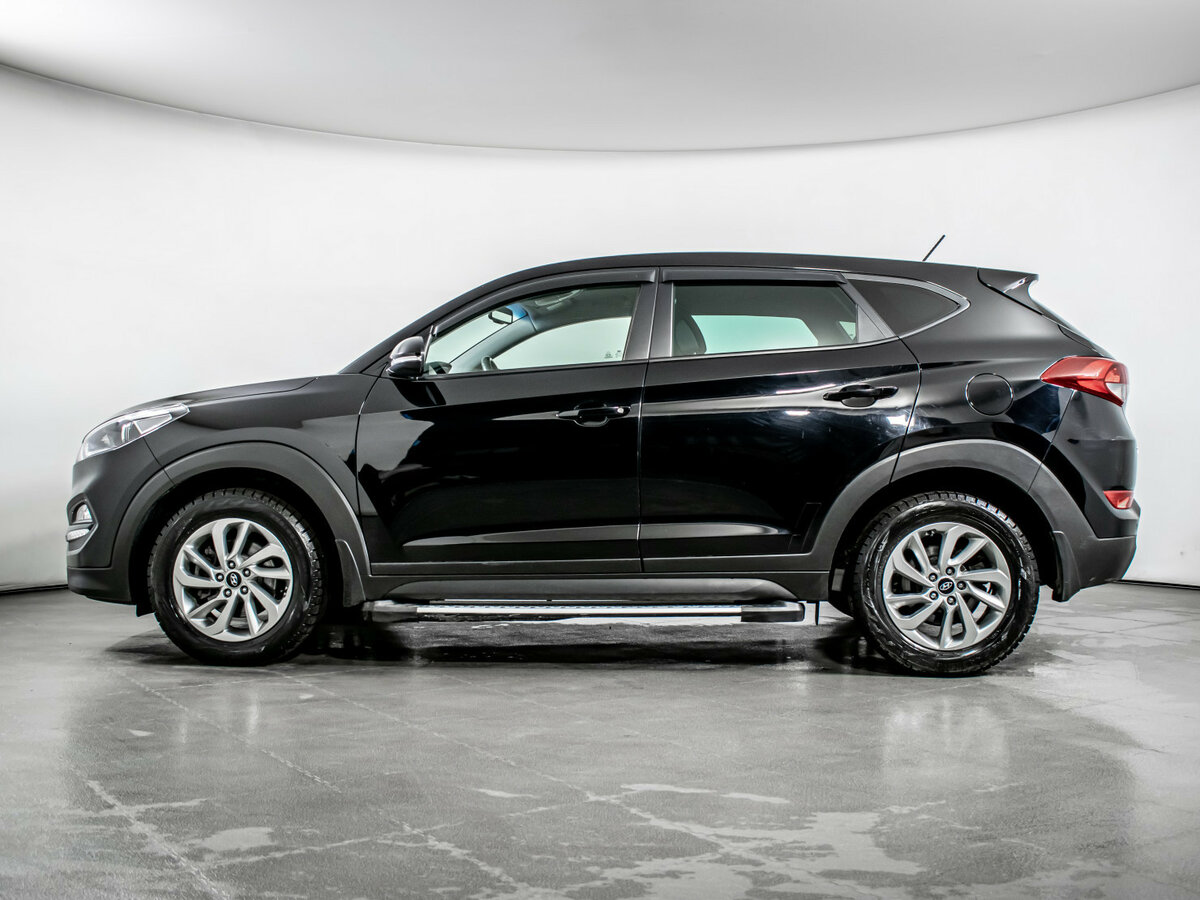 Купить Hyundai Tucson, 2016, 39 856 км.. Фото: #7