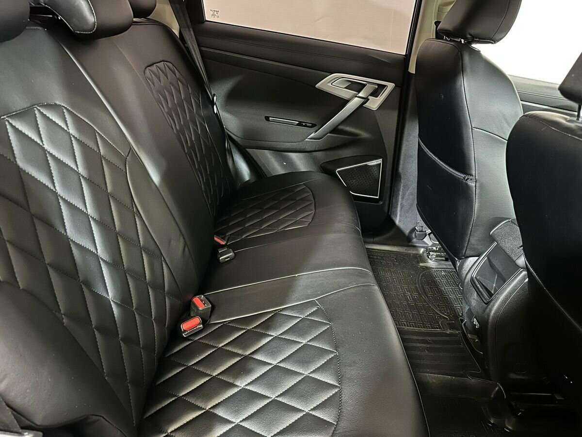 Купить Geely Atlas, 2019, 76 182 км.. Фото: #10