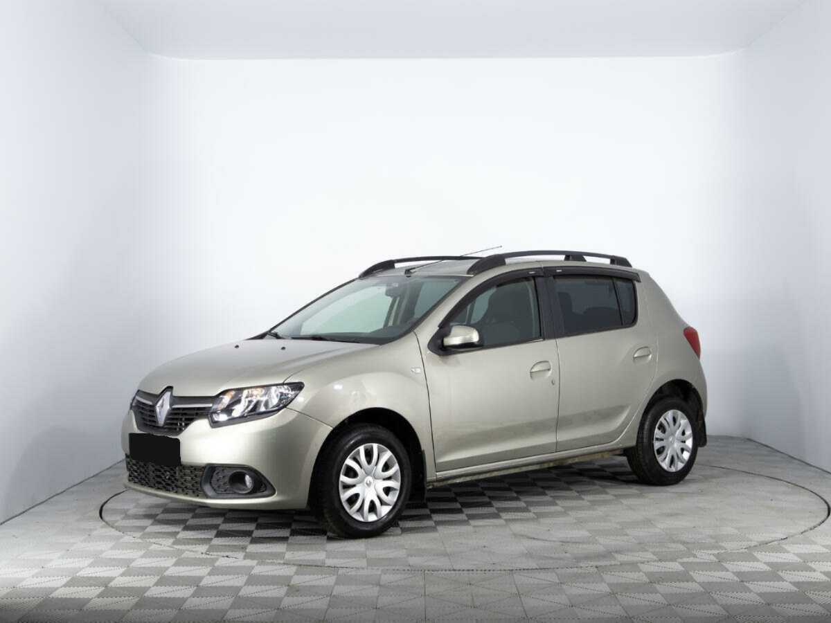 Купить Renault Sandero, 2015, 20 000 км.. Фото: #0