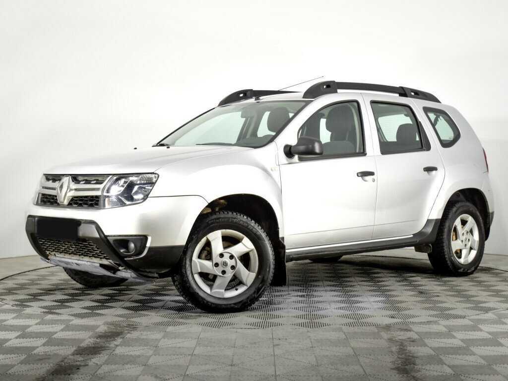 Купить Renault Duster, 2019, 90 880 км.. Посмотреть фото