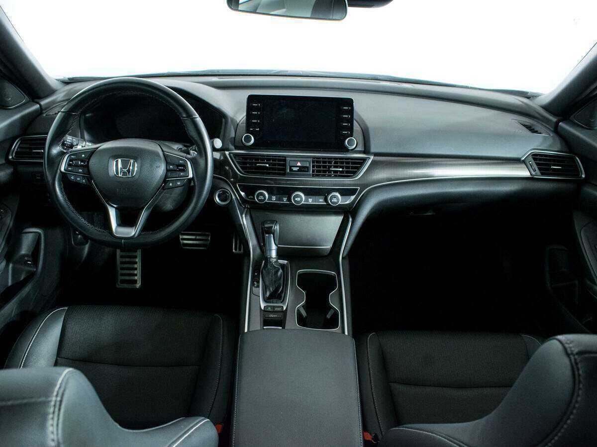 Купить Honda Accord, 2022, 22 032 км.. Фото: #11