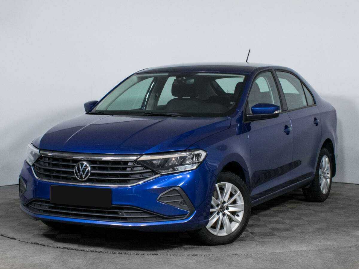 Купить Volkswagen Polo, 2021, 52 000 км.. Фото: #0