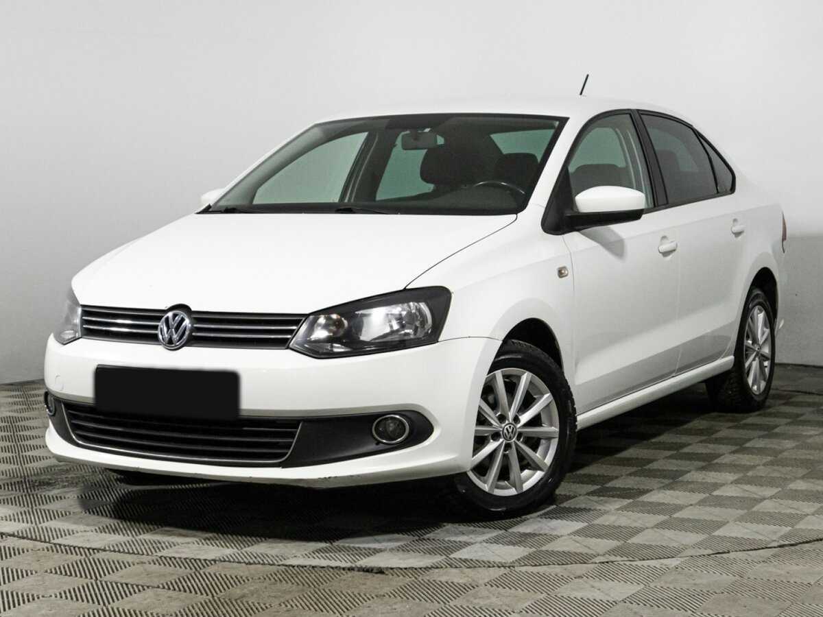 Купить Volkswagen Polo, 2015, 113 952 км.. Посмотреть фото