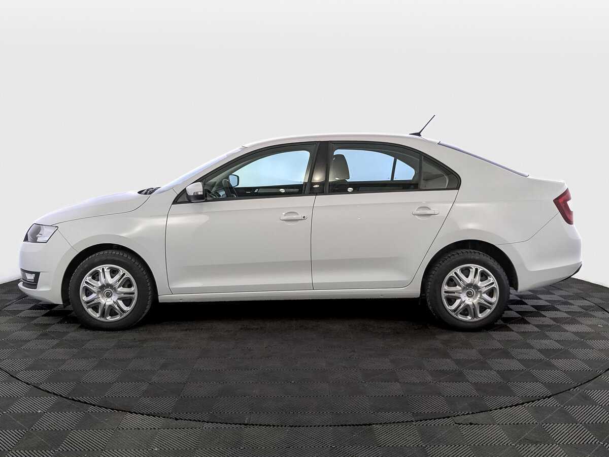 Купить Skoda Rapid, 2019, 69 508 км.. Фото: #7