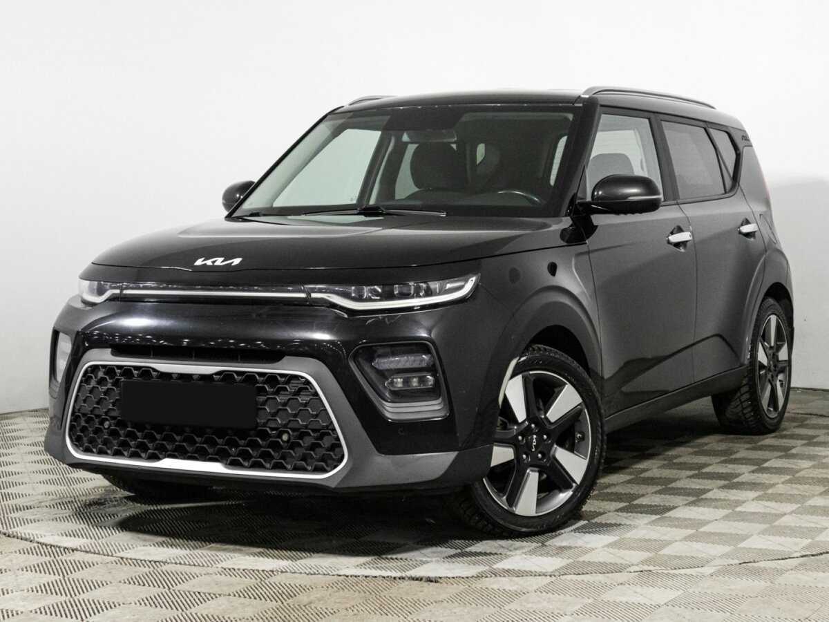 Купить Kia Soul, 2021, 110 821 км.. Фото: #0