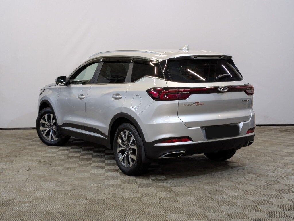 Купить Chery Tiggo 7 Pro, 2023, 17 140 км.. Фото: #5