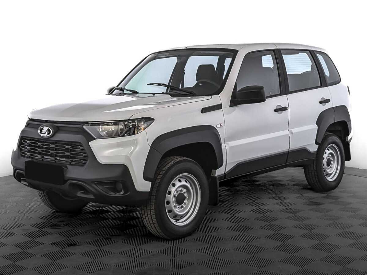 Купить Lada (ВАЗ) Niva, 2024, 1 201 км.. Посмотреть фото