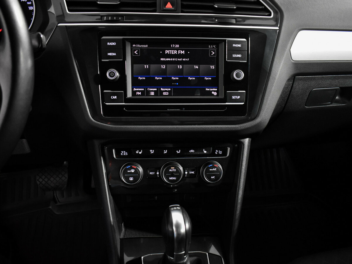 Купить Volkswagen Tiguan, 2018, 78 600 км.. Фото: #16