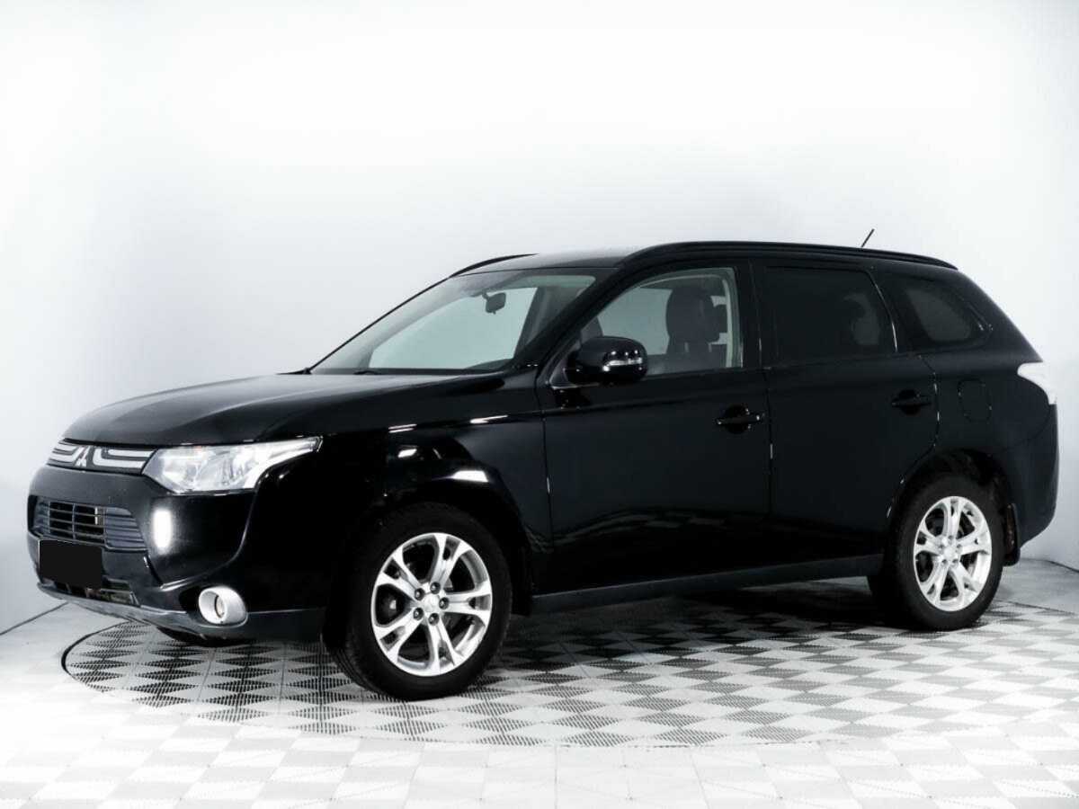 Купить Mitsubishi Outlander, 2013, 186 254 км.. Посмотреть фото