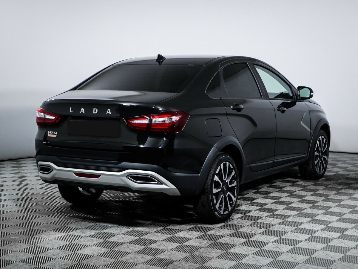 Купить Lada (ВАЗ) Vesta, 2024, 9 947 км.. Фото: #2