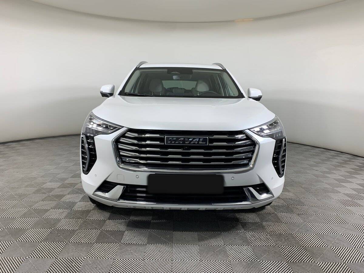 Купить Haval Jolion, 2021, 31 600 км.. Фото: #1