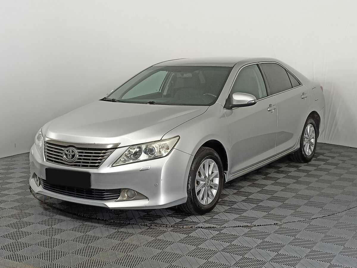 Купить Toyota Camry, 2013, 210 503 км.. Посмотреть фото
