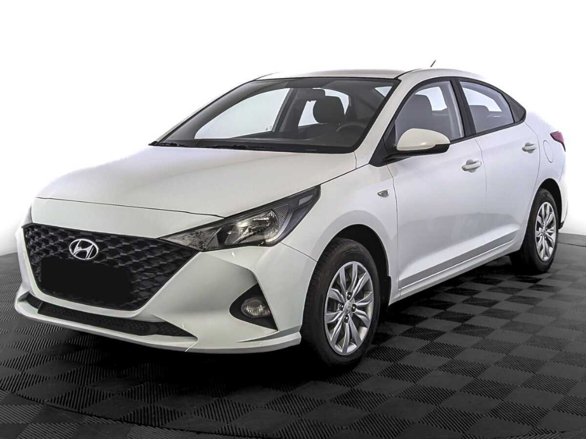 Купить Hyundai Solaris, 2020, 55 053 км.. Посмотреть фото