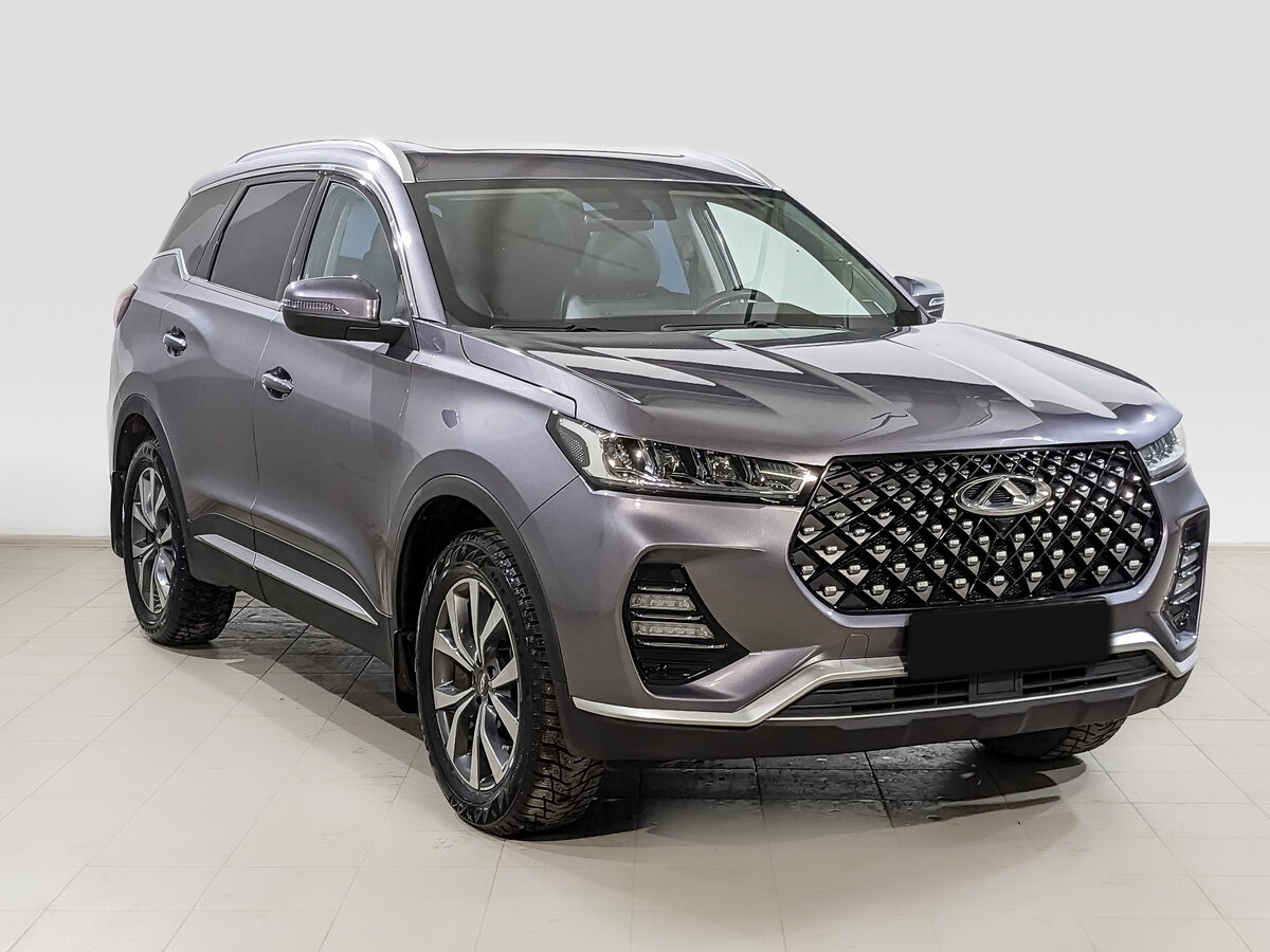 Купить Chery Tiggo 7 Pro, 2022, 41 155 км.. Фото: #2