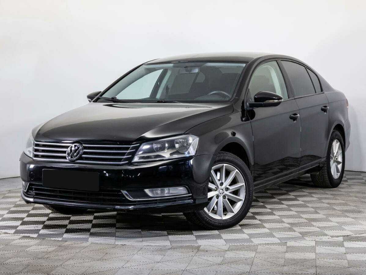 Купить Volkswagen Passat, 2013, 145 126 км.. Фото: #0