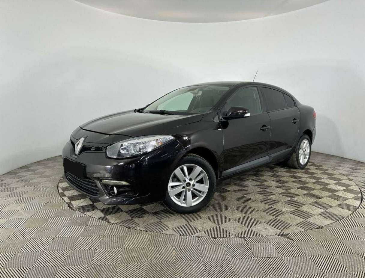 Купить Renault Fluence, 2014, 76 699 км.. Фото: #0