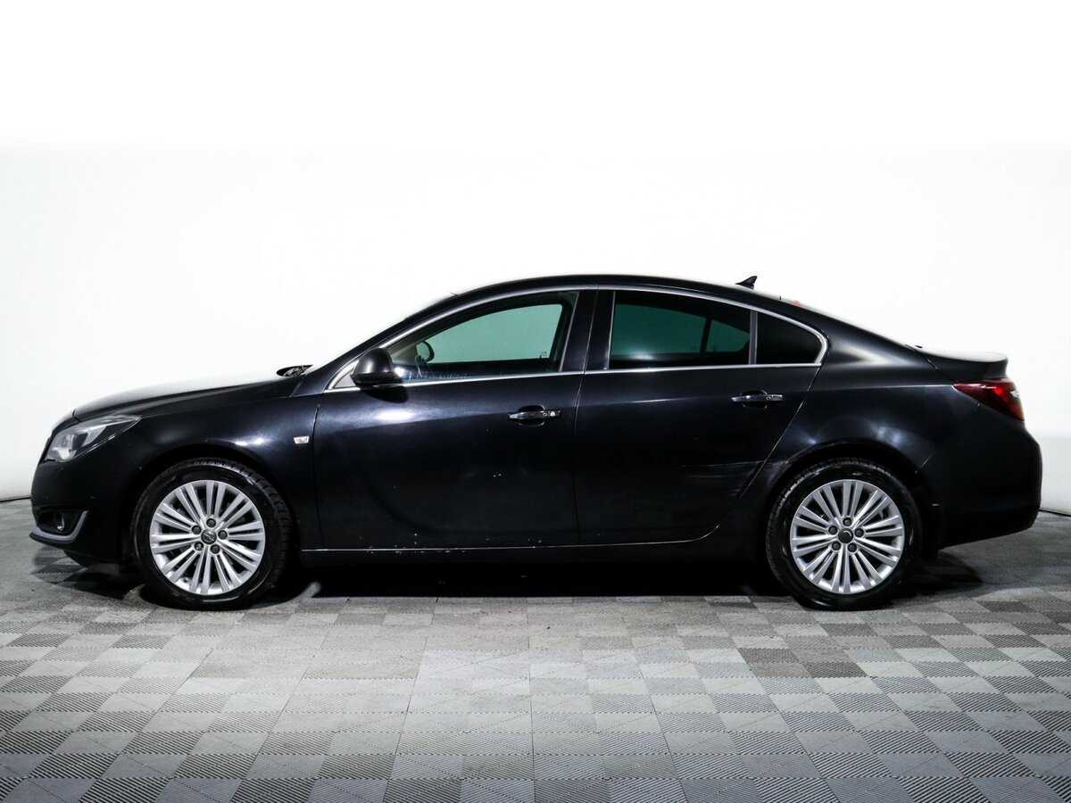Купить Opel Insignia, 2013, 213 146 км.. Фото: #7
