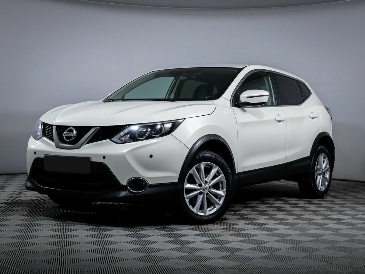 Купить Nissan Qashqai, 2018, 98 761 км.. Фото: #0