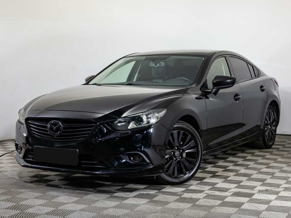 Купить Mazda 6, 2013, 116 000 км.. Посмотреть фото