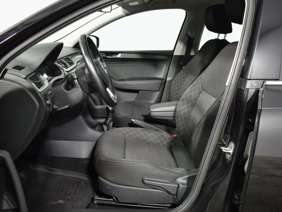 Купить Skoda Rapid, 2017, 63 000 км.. Фото: #9
