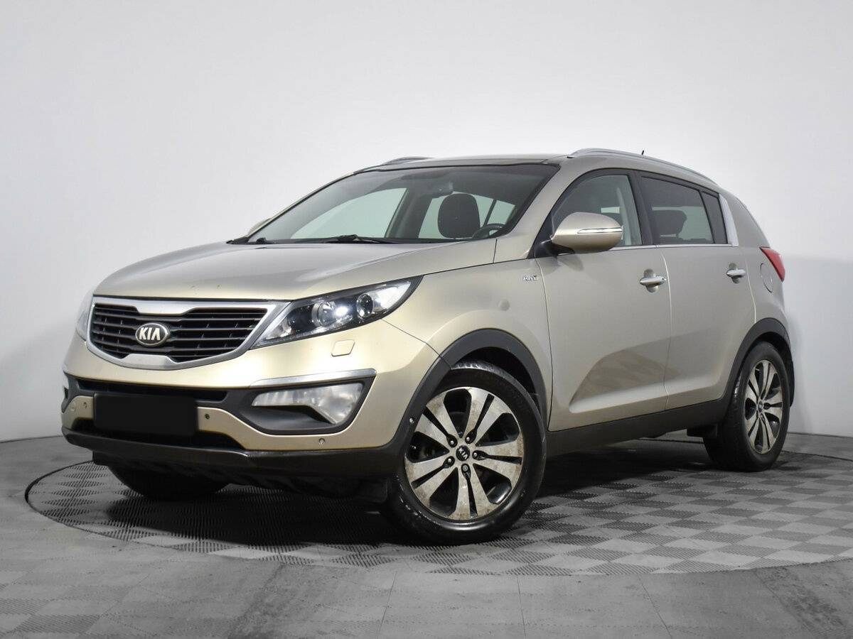 Купить Kia Sportage, 2013, 279 919 км.. Посмотреть фото