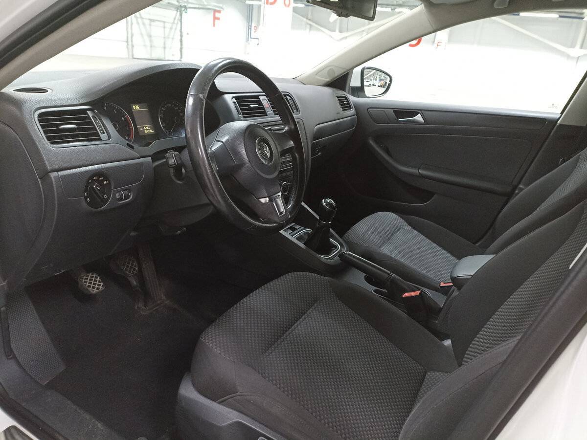 Купить Volkswagen Jetta, 2014, 164 301 км.. Фото: #14