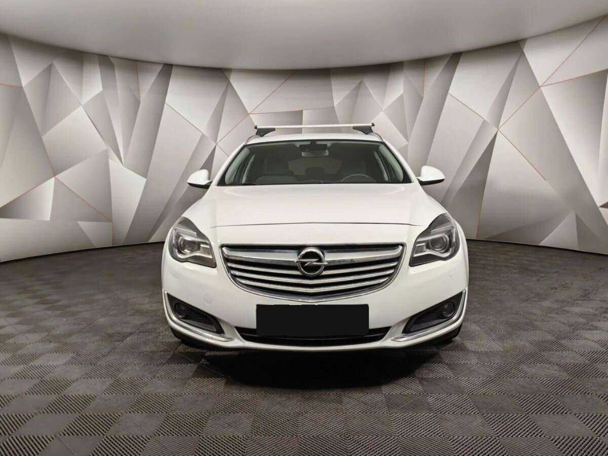 Купить Opel Insignia, 2014, 146 004 км.. Фото: #6