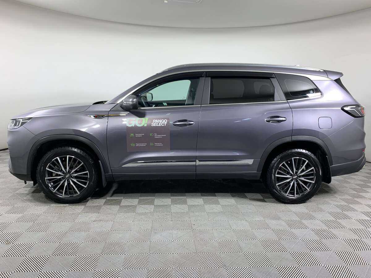 Купить Chery Tiggo 8 Pro Max, 2022, 36 113 км.. Фото: #7