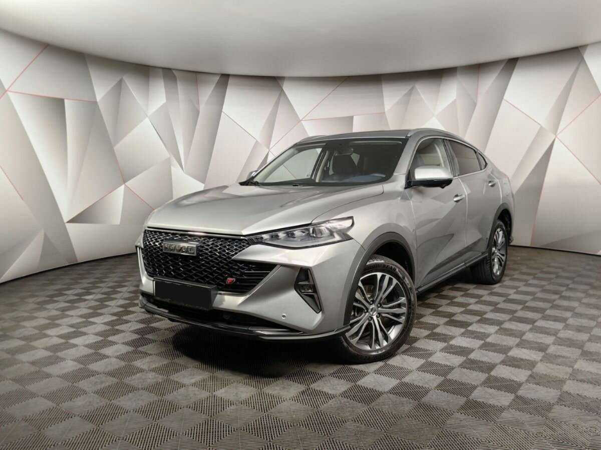 Купить Haval F7x, 2022, 18 337 км.. Фото: #0