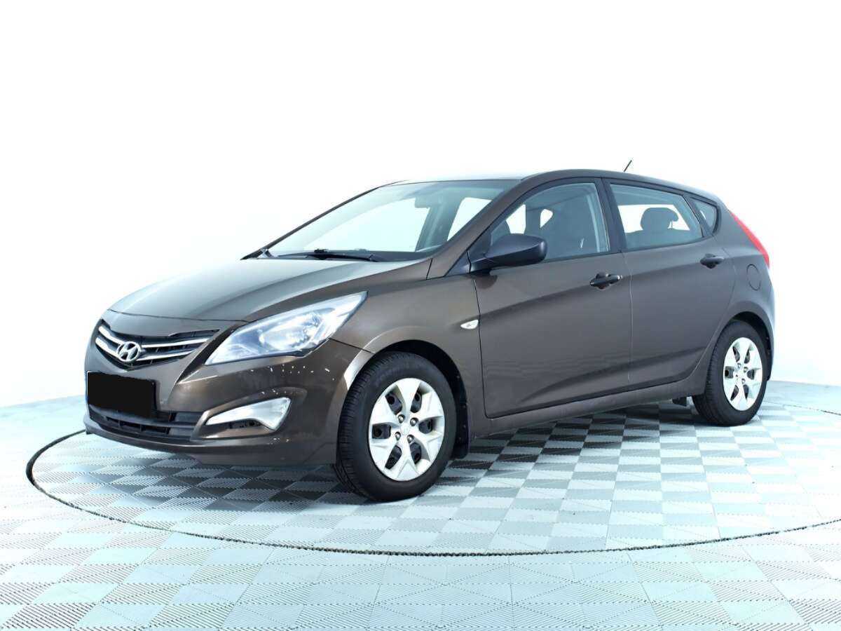Купить Hyundai Solaris, 2015, 187 312 км.. Посмотреть фото